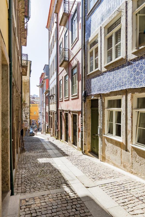 Heranca Dos Mercadores Порту Экстерьер фото
