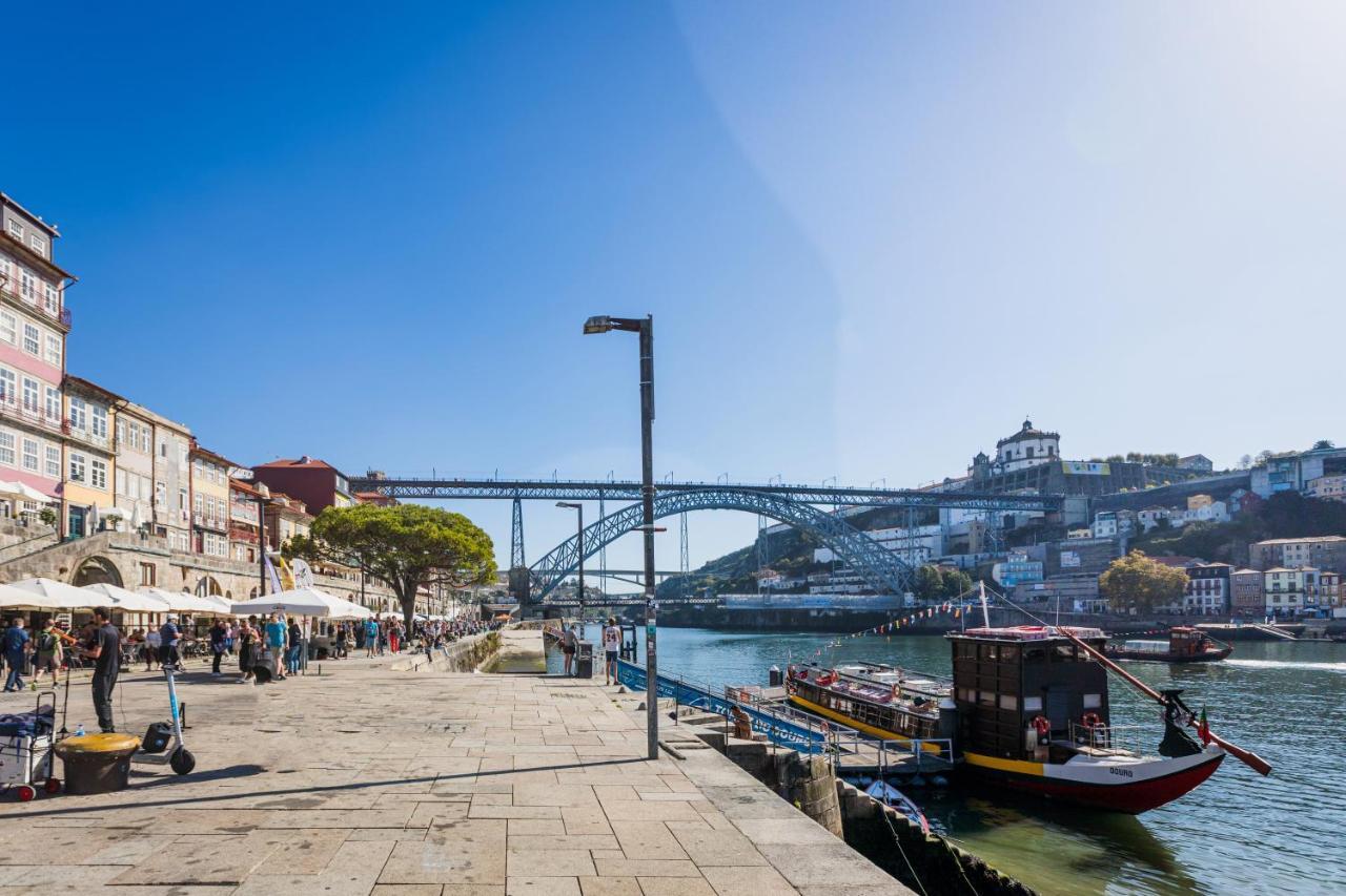 Heranca Dos Mercadores Порту Экстерьер фото